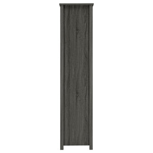 Dylan - 4 Shelf Storage Bookshelf
