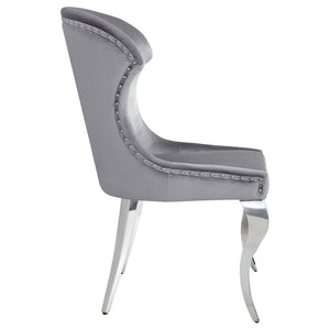 Daphne - Upholstered Dining Side Chair (Set of 2)