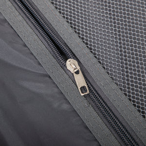 2 Pc PC Spinner Wheel Luggage Set with Gradient Color and Lock