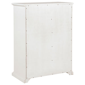Anzio - 6 Drawer Bedroom Chest