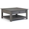 Monroe - Handcrafted Side Table