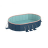 3.0m PVC Folding Pool (Not Inflatable)