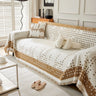 Reversible Chenille Sofa Covers for Pets, Large Throw Blanket for Couch, Blanket on The Sofa