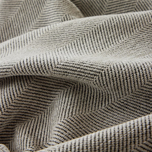 Herringbone Oversized Chenille Couch Throw Cover Sofa Slipcovers Couch Covers for Sectional Couches