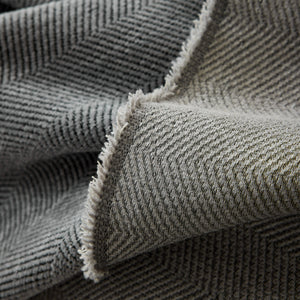 Herringbone Oversized Chenille Couch Throw Cover Sofa Slipcovers Couch Covers for Sectional Couches
