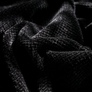 Chenille Thickened Solid Couch Blanket Throws, Reversible Couch Covers for Sectional Couches