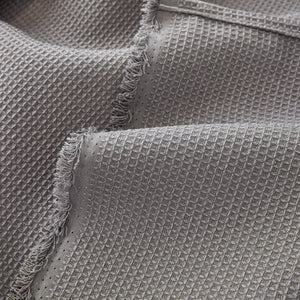 Waterproof Waffle Lattice Sofa Throw, Sofa Towel Cover for Couches, Simple Sofa Cover Blanket