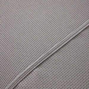 Waterproof Waffle Lattice Sofa Throw, Sofa Towel Cover for Couches, Simple Sofa Cover Blanket