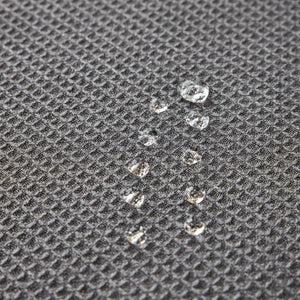 Waterproof Waffle Lattice Sofa Throw, Sofa Towel Cover for Couches, Simple Sofa Cover Blanket