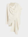 Wrap Scarf-Sweater