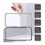 3-Pack Magnetic Snap-on Case for Apple iPhone X or XS