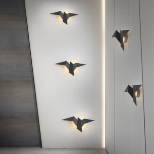 Origami LED Wall Lamp