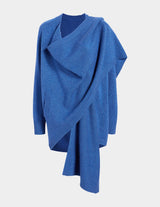 Wrap Scarf-Sweater