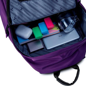 Talmont Small Waterproof Backpack – Lightweight Travel Daypack for Women & Men, Fits 13” Laptop – Gym, College, Beach, Everyday Bag