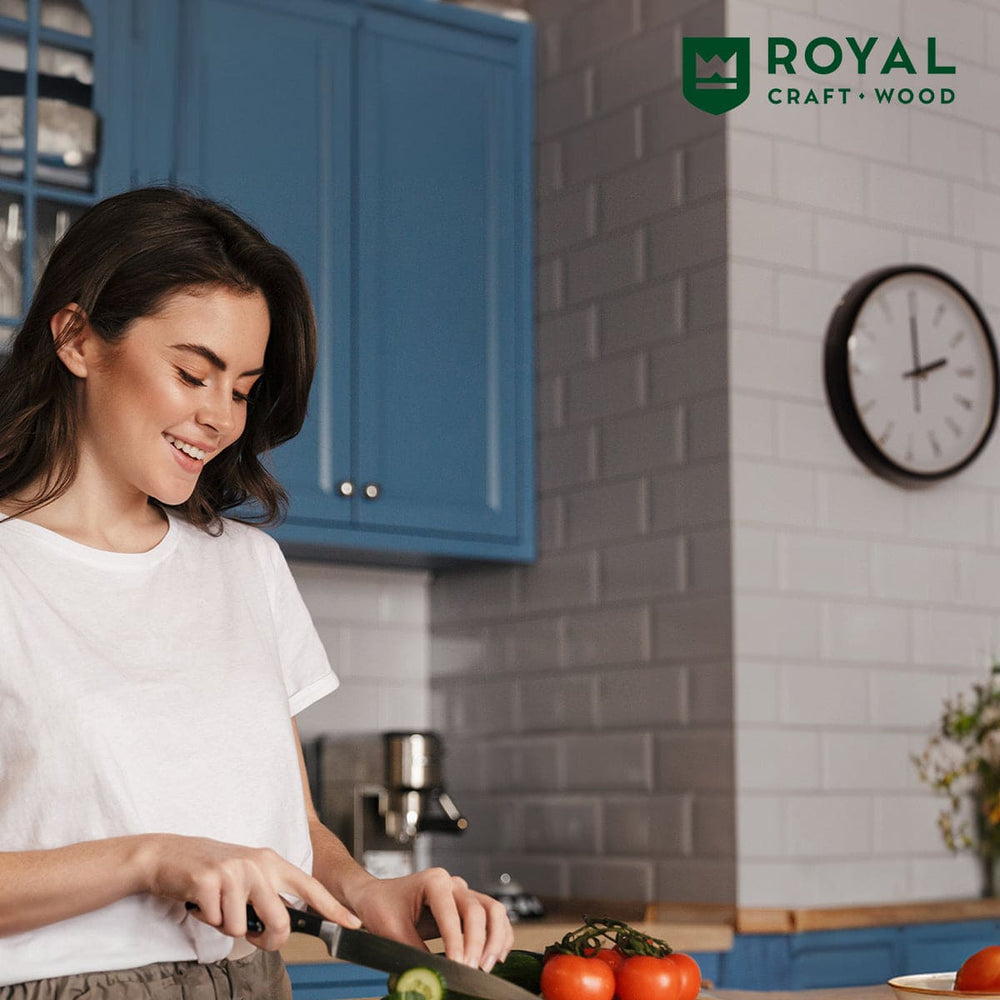 Cutting Board Large 15x10 by Royal Craft Wood