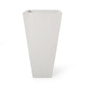 Outdoor Modern Cast Stone Planter