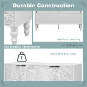 47.2'' Modern TV Stand