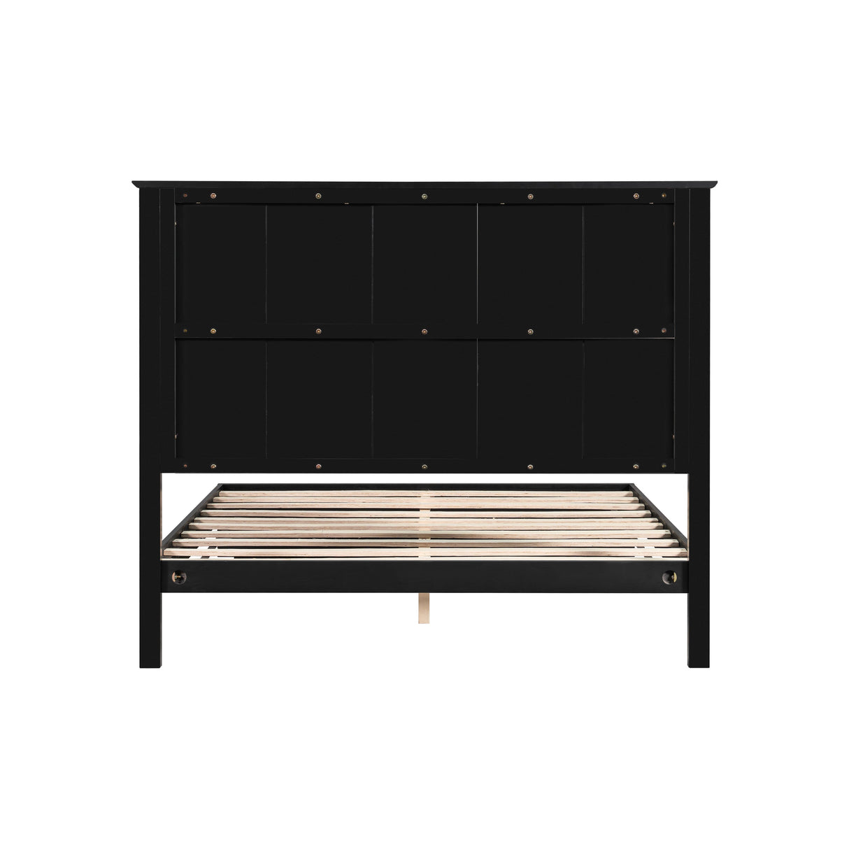 Stylish Queen Size Bed Frame