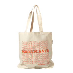 More Plants Tote Bag