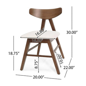 Vida Modern Dining Chair