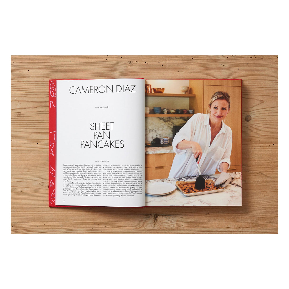 Mary McCartney. Feeding Creativity (English)