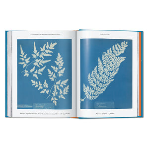 Anna Atkins. Cyanotypes. 45th Ed. (German, French, English)