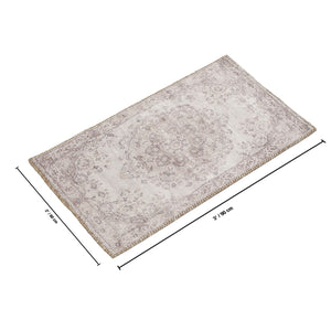 Oxford Collection Medallion Area Rug