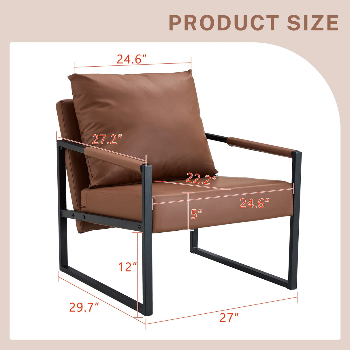 Sofa Ergonomic Design For Living Room