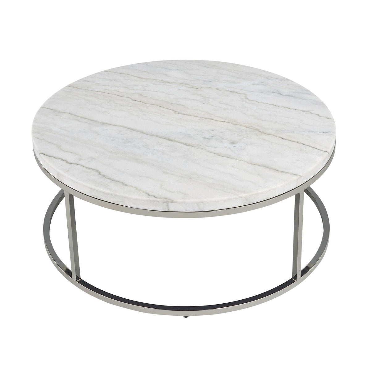 Zaidee - Coffee Table - White