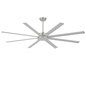 72 Inch Industrial PM DC Motor Ceiling Fan