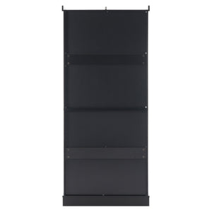 Modern Freestanding Tall Bathroom Cabinet