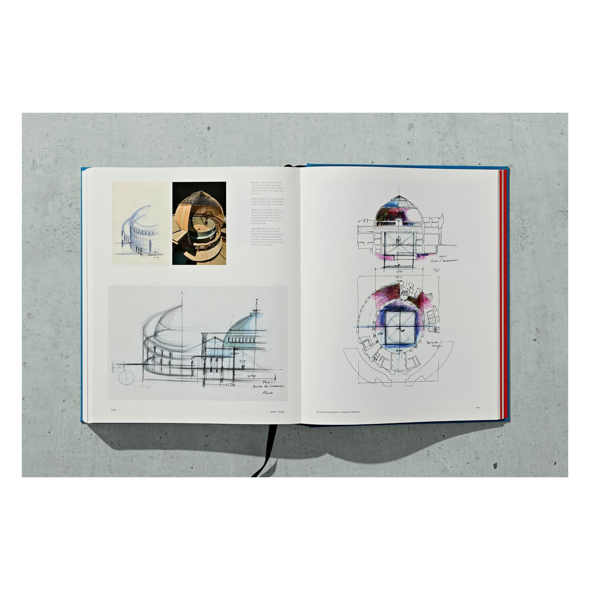 Tadao Ando. Sketches, Drawings, and Architecture (German, French, English)