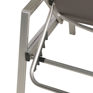 Oxton - Chaise Lounge Stylish Outdoor Seating