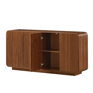 64" Buffet Sideboard Cabinet with Storage