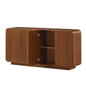 64" Buffet Sideboard Cabinet with Storage