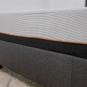 10" Regen Cooling Copper Infused Memory Foam Mattress