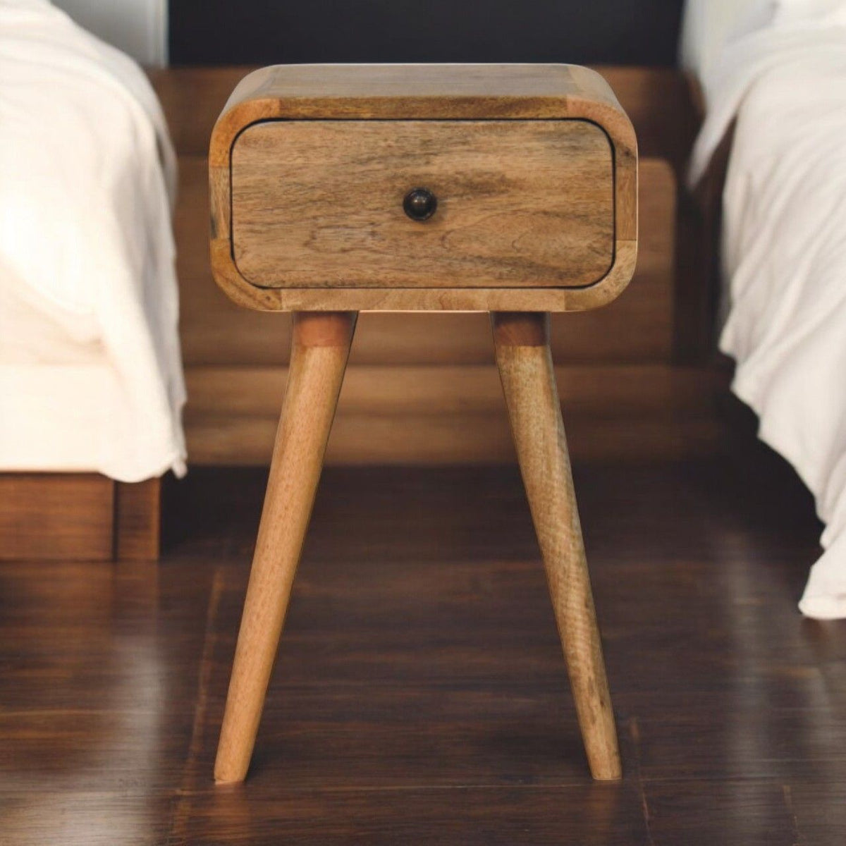 Avora - Nightstand With 1 Drawer