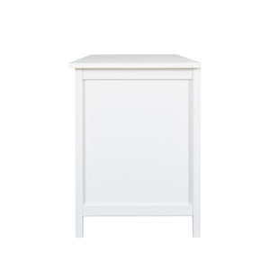 StylishTVcabinet Entertainment CenterTV Stand, TVconsoletable, Media Console, Solidwood Frame, Changhong Glass Door, Metal Handle