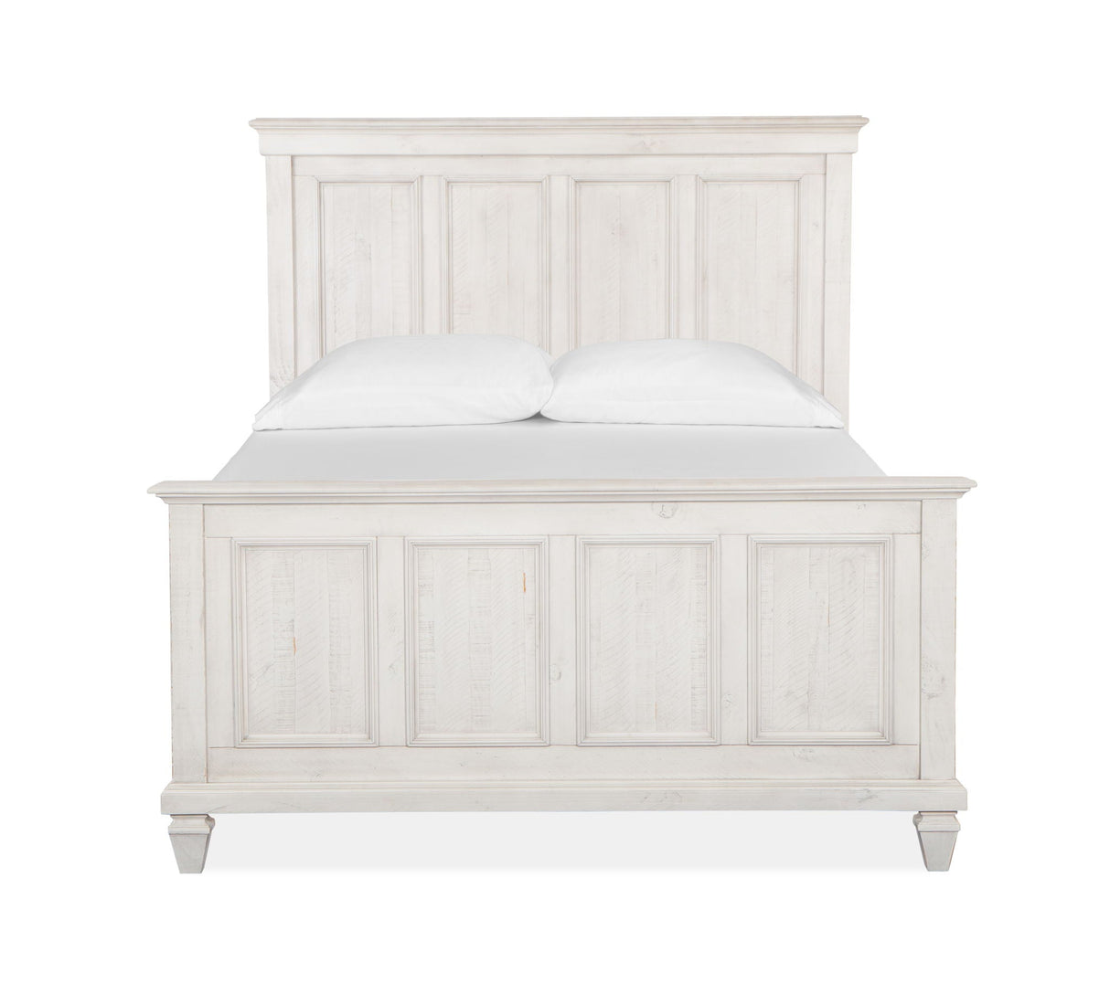 Newport - Panel Bed