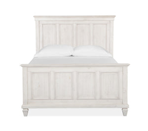 Newport - Panel Bed