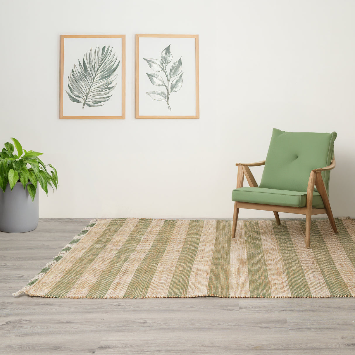 Area-Rug,-Jute-Rug,-Durable-Dark-Brown-Plaid-Rug,-5X7-ft-Rugs