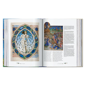 Codices illustres. The world's most famous illuminated manuscripts 400 to 1600 (English)