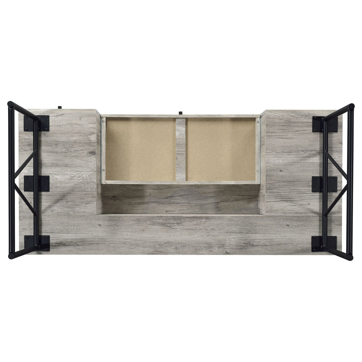 Sonoma - 4 Drawer Writing Desk
