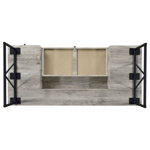 Sonoma - 4 Drawer Writing Desk