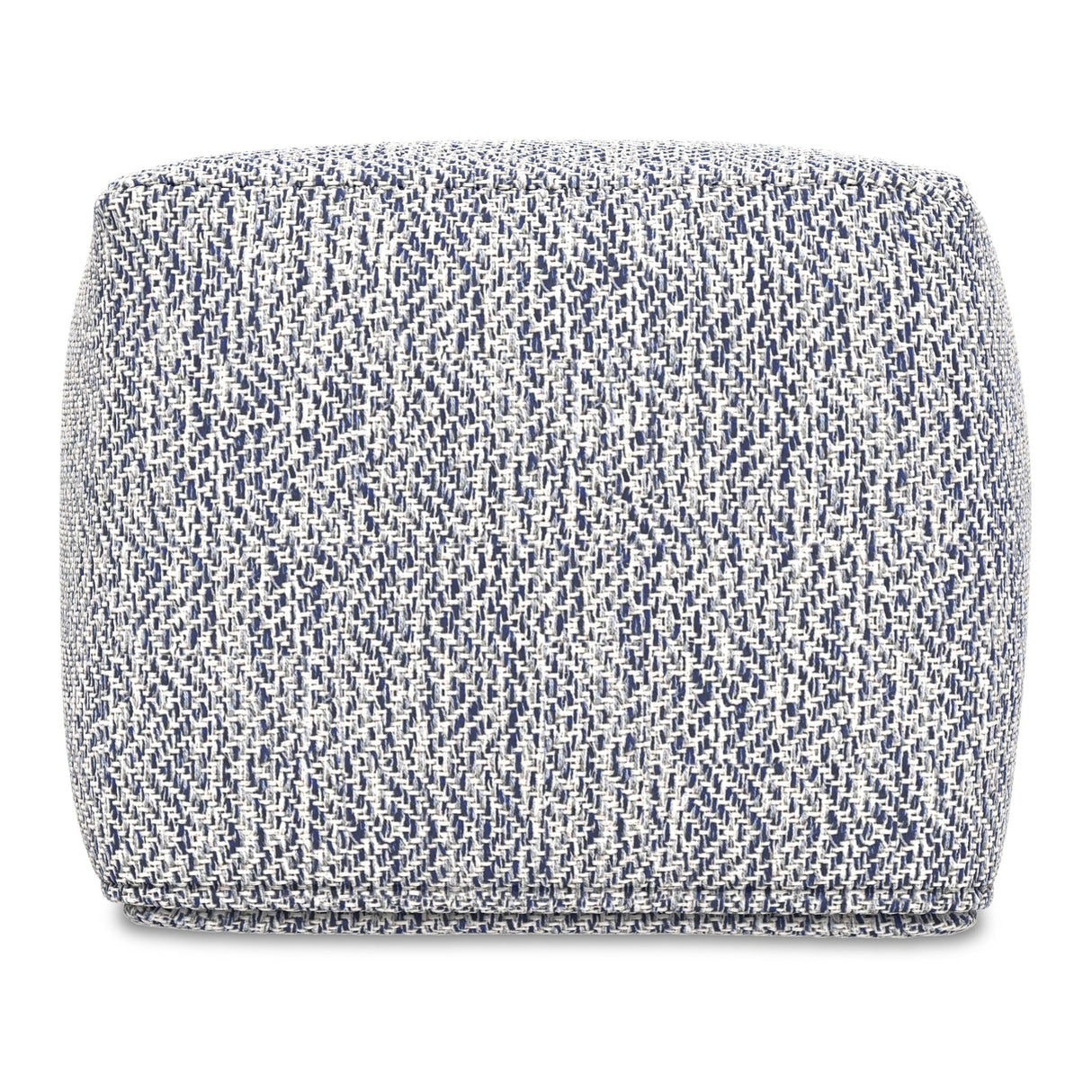 Nate - Square Pouf