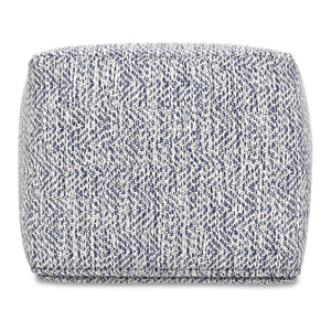 Nate - Square Pouf
