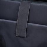 14'/20' 2-Piece ABS Spinner Wheel Luggage Set with Combination Lock and Cosmetic Case