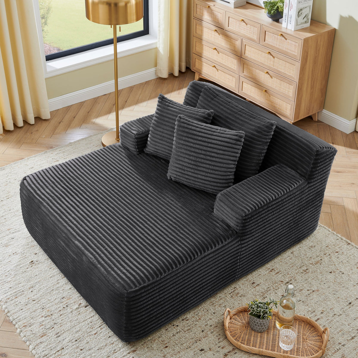 Single Lazy Sofa Lounge Chair