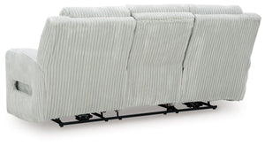 Forest Lake - Power Reclining Sofa With Adj Headrest