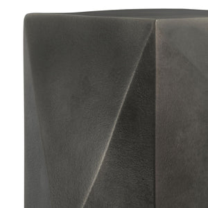 Danner - Side Table - Black
